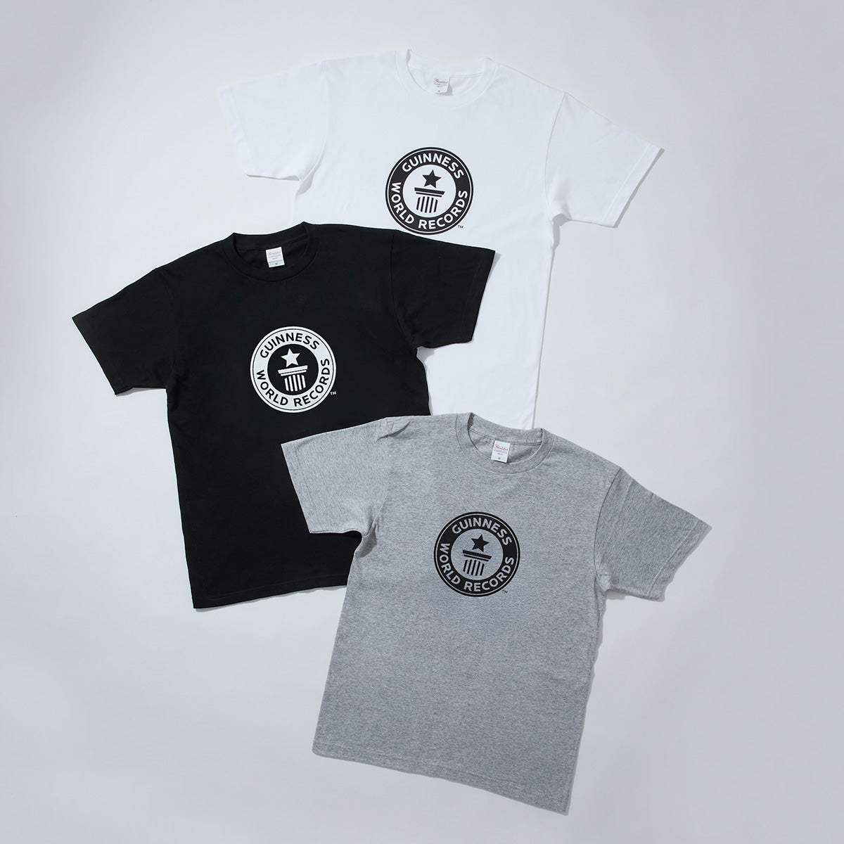 Official Logo T-Shirt - guinness world records store