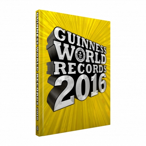 Guinness World Records [1999-2001]