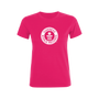 Guinness World Records Womens T Shirt White Logo-Female