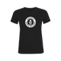 Guinness World Records Womens T Shirt White Logo-Female