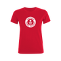 Guinness World Records Womens T Shirt White Logo-Female
