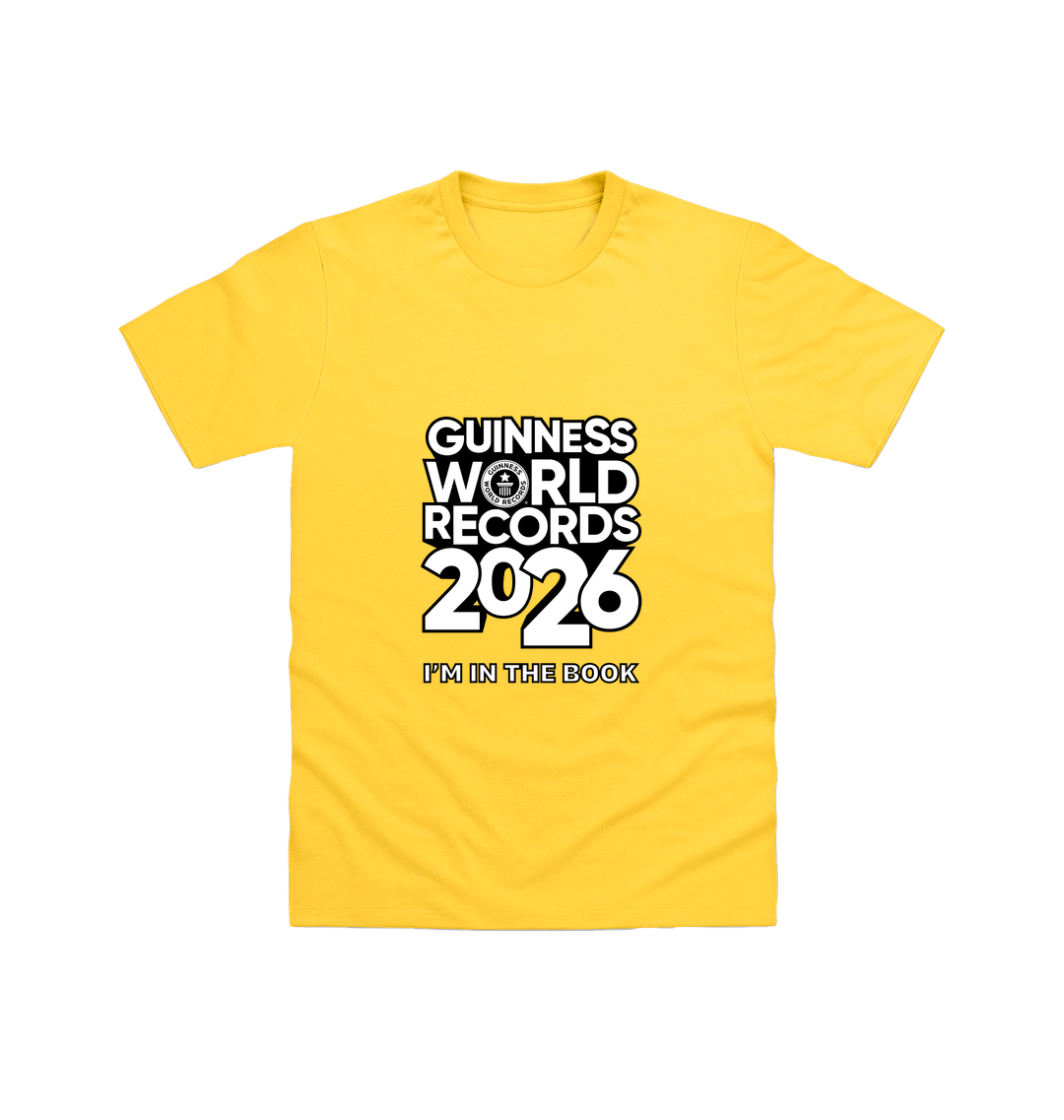 Daisy Printed T-shirt Front