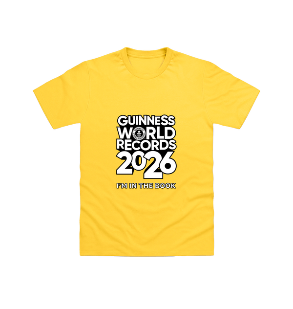 Daisy Printed T-shirt Front