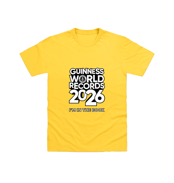 Daisy Printed T-shirt Front