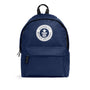 Guinness World Records Kids Backpack White Logo-French Navy