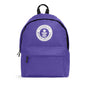 Guinness World Records Kids Backpack White Logo-Purple