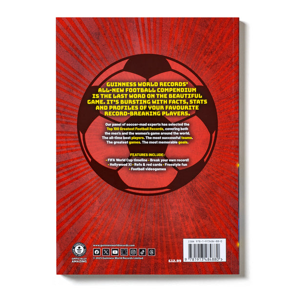 Football Edition 2026 Signed Collectors Edition with Extras