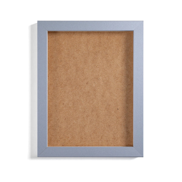 Certificat de participation à l'enregistrement Cadre argenté