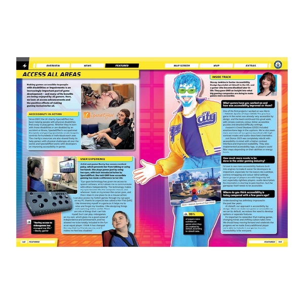 Gamer's Edition 2027