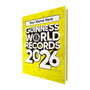 Guinness World Records 2026 Édition personnalisée