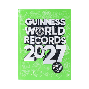 Guinness World Records 2027