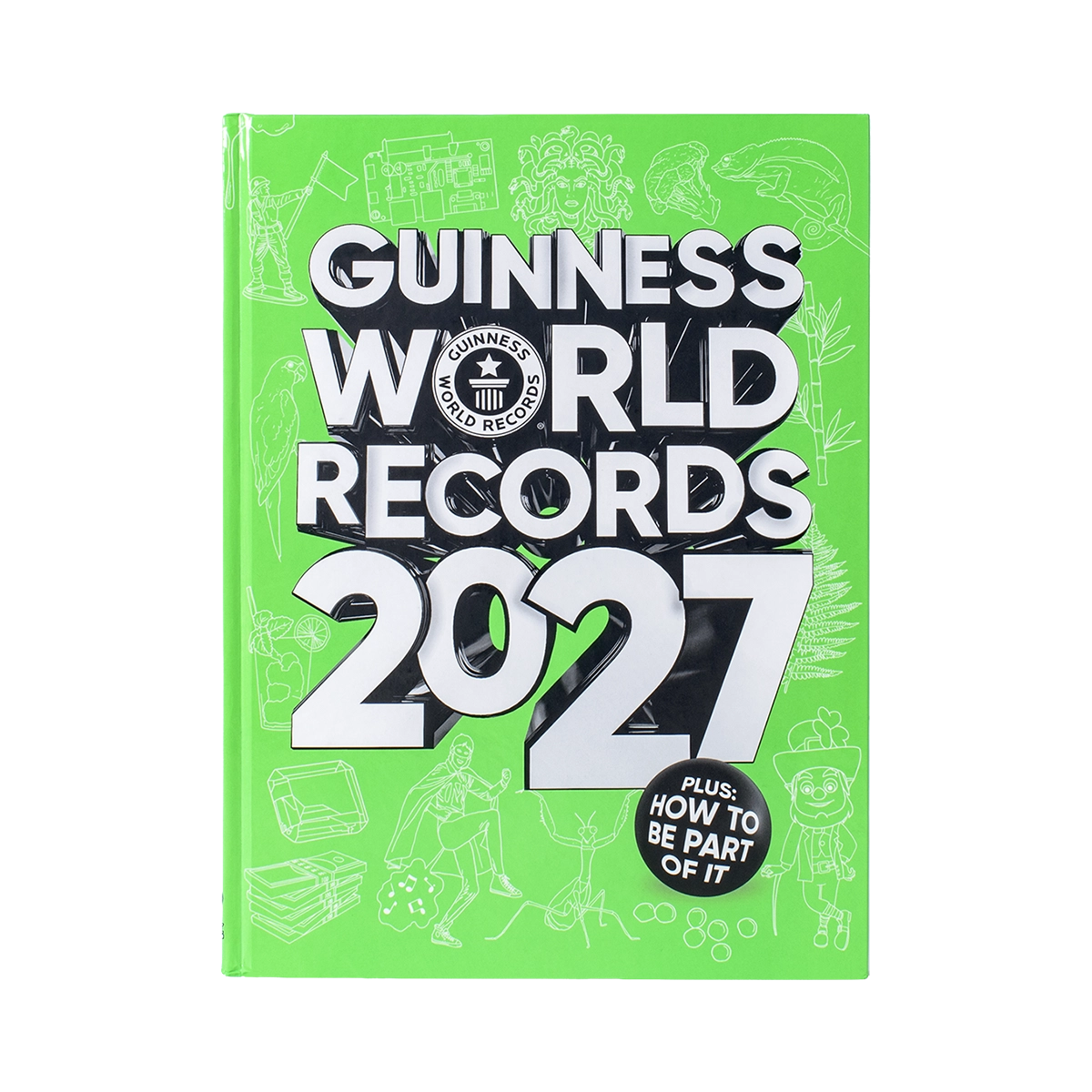 Guinness World Records 2027