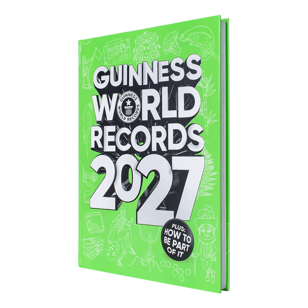 Guinness World Records 2027