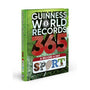 Livre Guinness World Records 365 Sport édition dédicacée