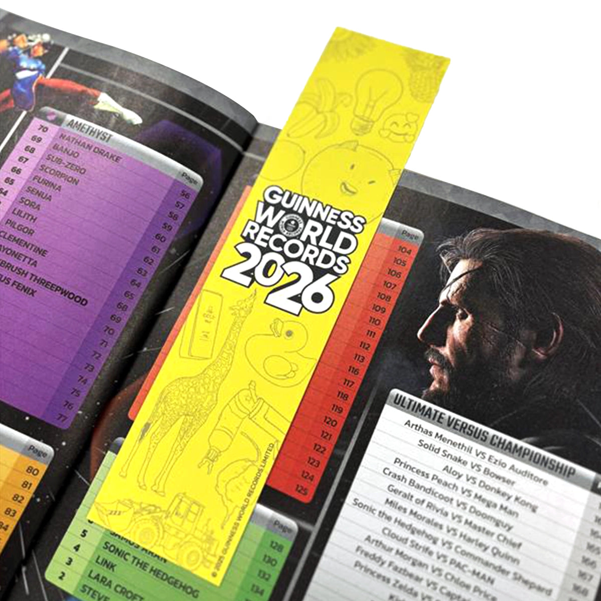 Gamer S 2026 Collectors Edition With Extras Guinness World Records Gamers2026 Bookmark V2.webp