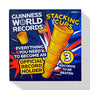 Guinness World Records Stacking Cups game box on a white background