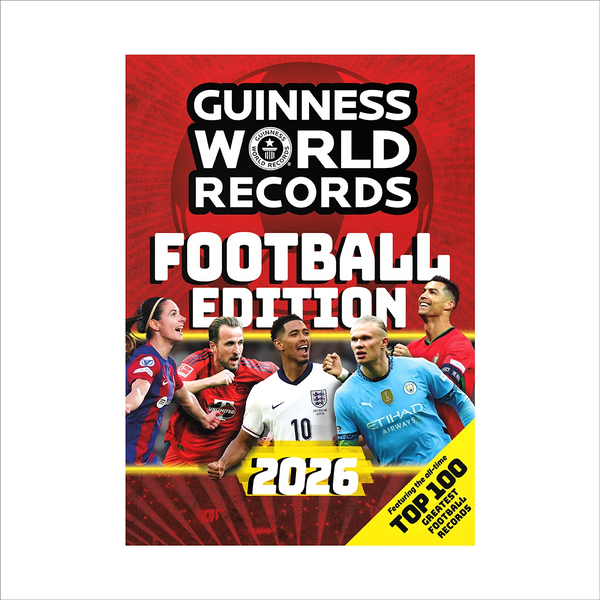 Football Edition 2026 Signed Collectors Edition with Extras