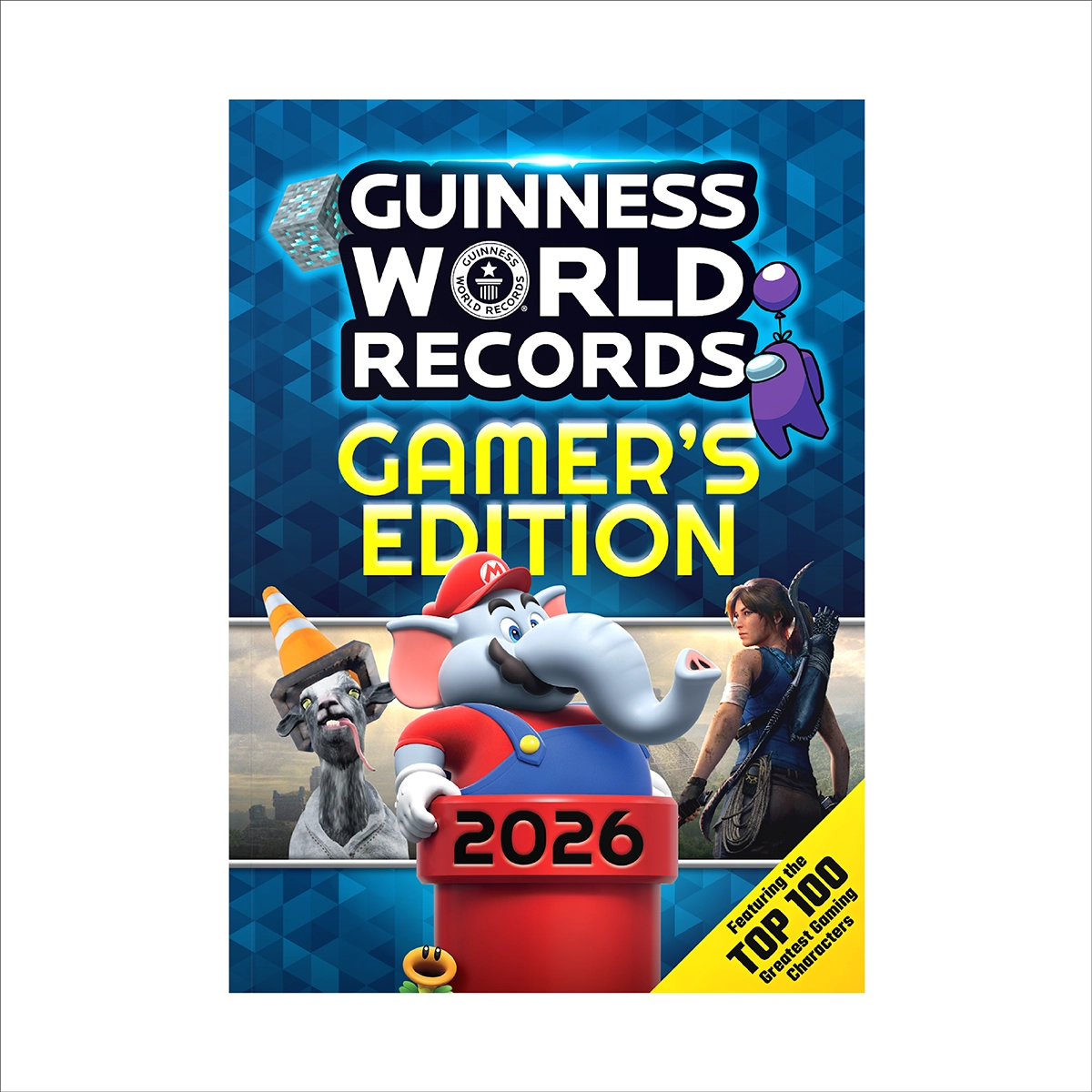 Gamer's Edition 2026 Signed Collectors Edition with Extras