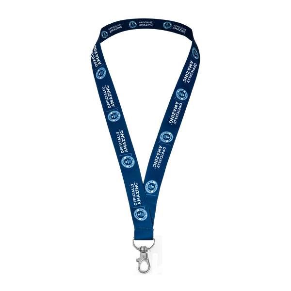 Lanière officiellement étonnante