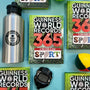Livre Guinness World Records 365 Sport édition dédicacée