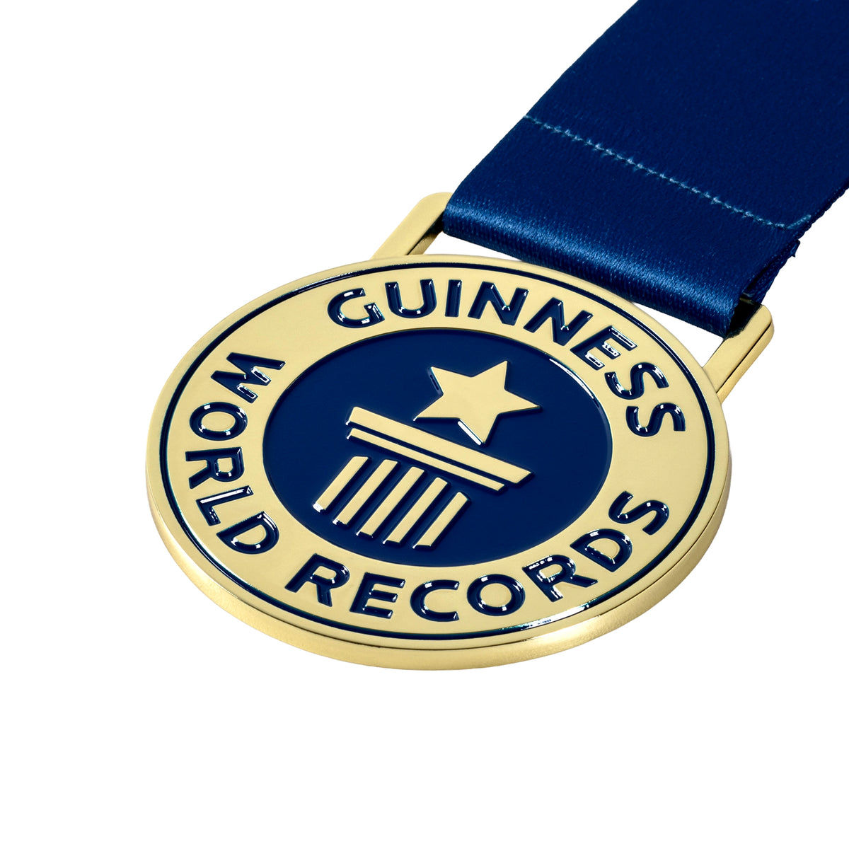 Officially Amazing Medal