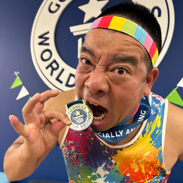 Officially Amazing Medal