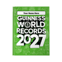 Guinness World Records 2027 Personalised Edition
