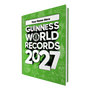 Guinness World Records 2027 Personalised Edition