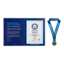 Record Participant Certificate Most Run Clubs Hosted In Different Cities By An Individual