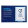 Record Participant Certificate Largest Online Music Quiz