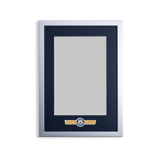 Record Holder Certificate Frame