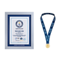 Record Participant Certificate The Largest Turkish Folk Dance