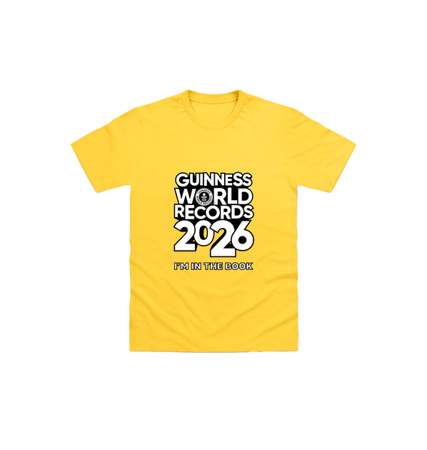 Daisy Printed Kids T-Shirt Front