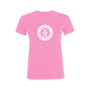Guinness World Records Womens T Shirt White Logo-Female