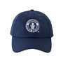 Guinness World Records Cotton Cap-French Navy