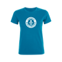 Guinness World Records Womens T Shirt White Logo-Female