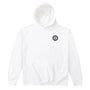 Guinness World Records Adult Hoodie - Black Logo GWR Store