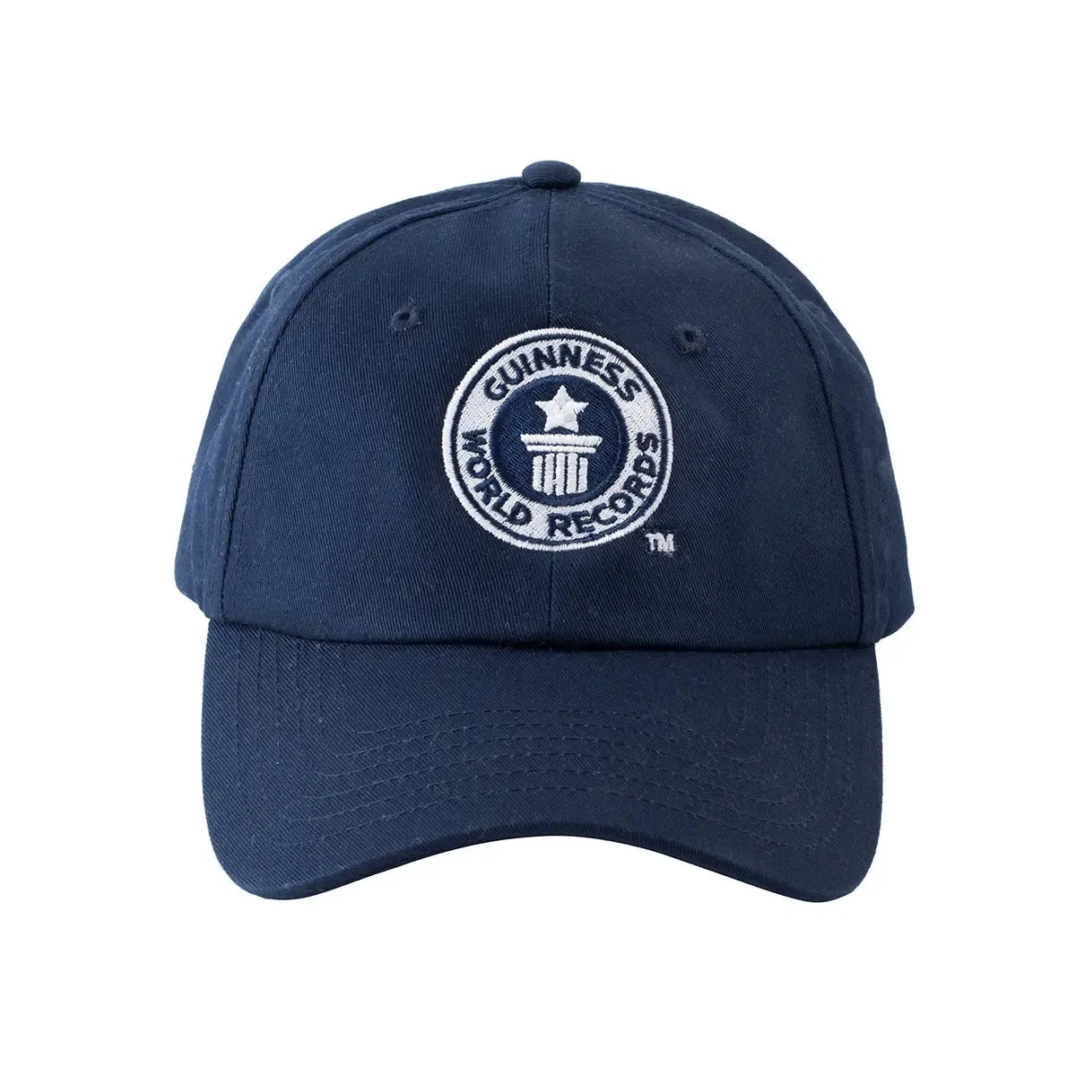 Guinness World Records Cotton Cap GWR Store