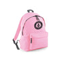 Guinness World Records Kids Backpack Black Logo-