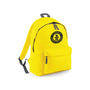 Guinness World Records Kids Backpack Black Logo-