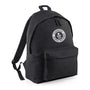 Guinness World Records Kids Backpack White Logo-