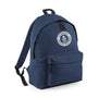 Guinness World Records Kids Backpack White Logo-