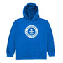 Guinness World Records Kids Hoodie White Logo-