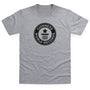 Guinness World Records Kids T Shirt Black Logo-Heather Grey