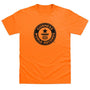 Guinness World Records Mens T Shirt Black Logo-