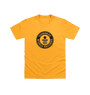 Guinness World Records Mens T Shirt Black Logo-