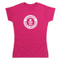 Guinness World Records Womens T Shirt White Logo-
