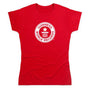 Guinness World Records Womens T Shirt White Logo-