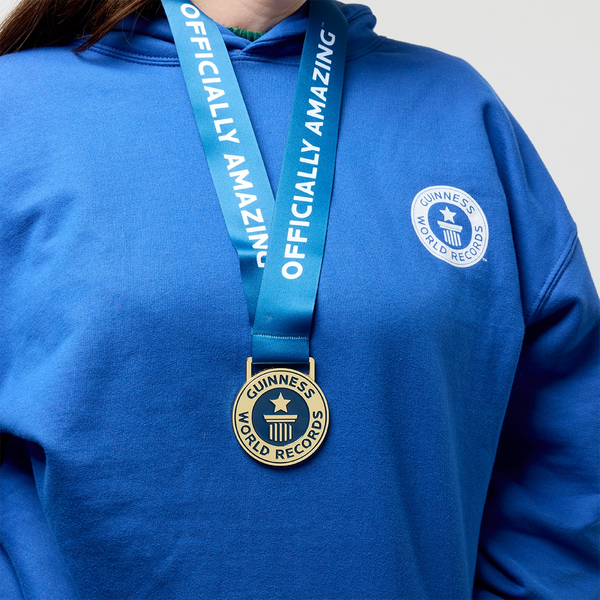 Officially Amazing Medal