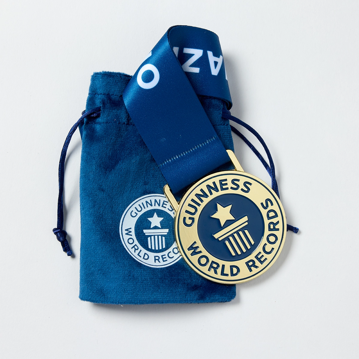 Officially Amazing Medal
